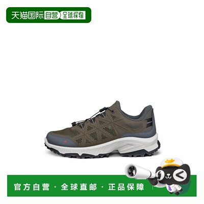 加拿大直邮ECCO® RECEPTOR XP 男式户外低帮运动鞋男鞋休闲鞋