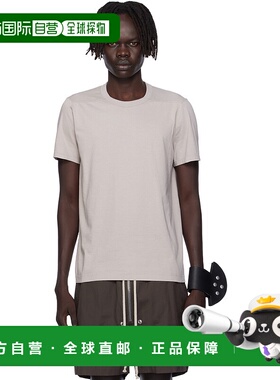 1h可退 香港直邮Rick Owens Lilies 瑞克 欧文斯 男士 灰白色 Con