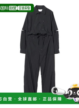 1h可退 日本直邮sawa takai 女装 多功能连体裤 宽松设计可调节剪