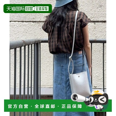 1h可退 日本直邮HONEYSUCKLE ROSE 女士春夏简约迷你肩背包 合成