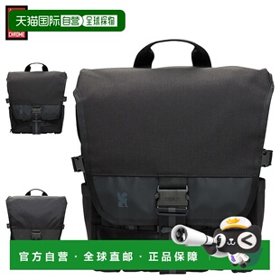 日本直邮CHROME 帆布背包华沙男士女士 30L 大容量防水 WARSAW 30