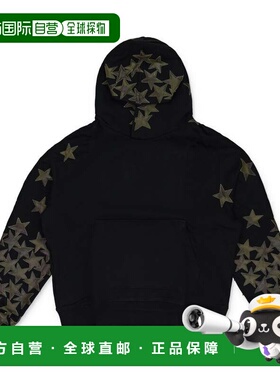 自营amiriBlack Chemist Hoodie - black 美国奥莱直发