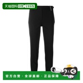 香港直邮Brunello M0F70P6572C101直筒裤 Cucinelli 合身休闲裤