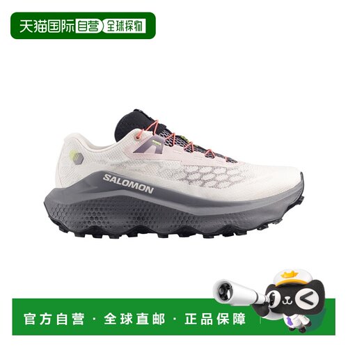 自营欧洲直邮Salomon萨洛蒙 ULTRA GLIDE 4 WIDE男女同款越野跑鞋