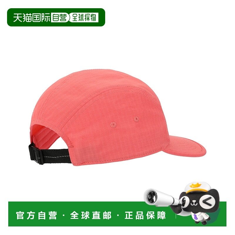 日本直邮New Balance 5 Panel Athletic Graphic Cap 运动帽