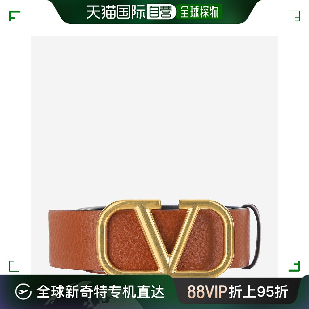 【99新未使用】香港直邮valentino 男士腰带 1y2t0t46vbc11j