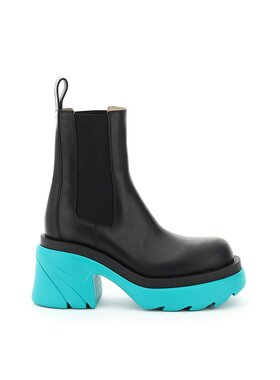 BOTTEGA VENETA 女士高跟鞋 667148VBS501474 CO 黑色