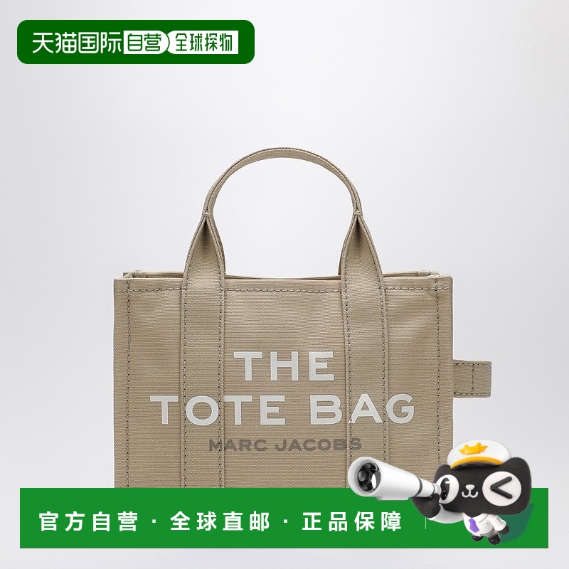1h可退 香港直邮Marc Jacobs 马克 雅可布 女士 小号帆布手提包()