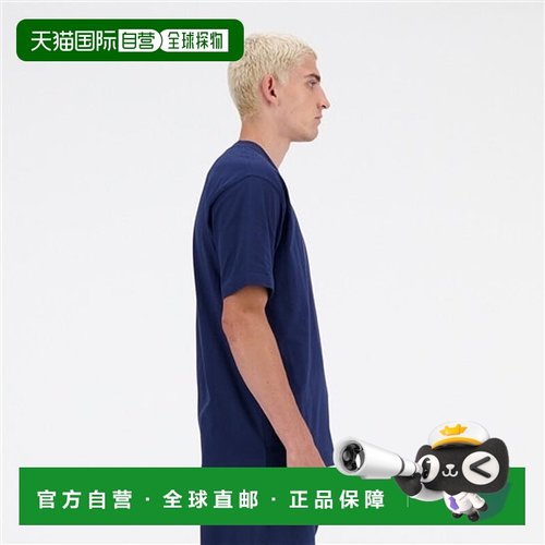 日本直邮New Balance Sport Essentials男士短袖T恤