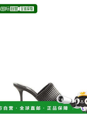 1h可退 欧洲直邮ALEXANDER WANG 女士凉鞋30324S054014C高跟