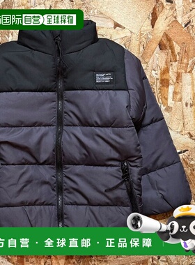 1h可退 日本直邮SHISKY儿童男装 立领山系夹克 943101