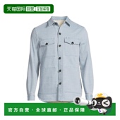 美国直邮 isaia 男士 1h可退 夹克衫 外套