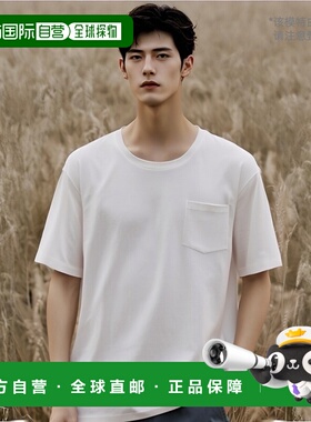 1h可退 日本直邮Polo Ralph Lauren男士大版型T恤 MNPOTSH1N82123