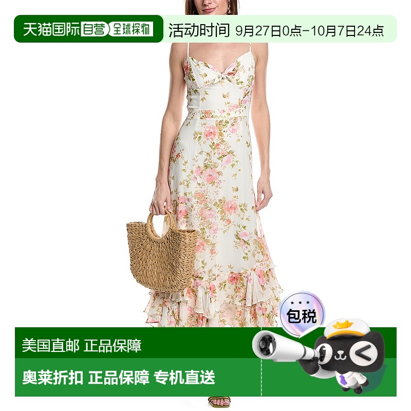 自营YUMI KIM Carmela Maxi Dress - multi 新款 美国奥莱直发