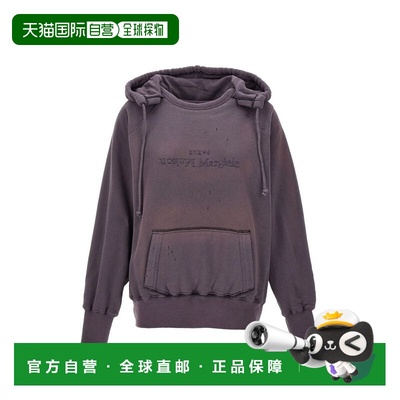 自营Maison Margiela Cotton Women's Sweatshirt - multicolor