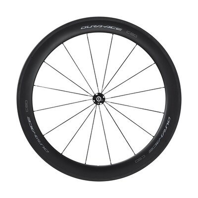 禧玛诺SHIMANO DURA-ACE C60管胎型圈刹轮组公路自行车轮骑行轮框