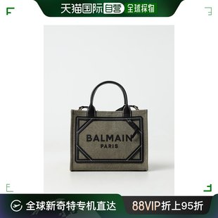 手提包 香港直邮潮奢 CN1FE Handbag 巴尔曼 woman 女士 Balmain