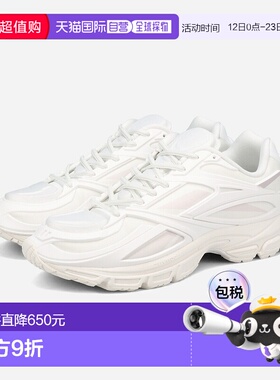 日本直邮Reebok LTD PREMIER ROAD MODERN 男士低帮运动鞋 白色 (