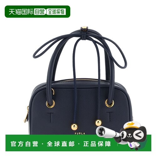 香港直邮FURLA 女士手提包 WE00915BX45734852S AW2026 蓝色