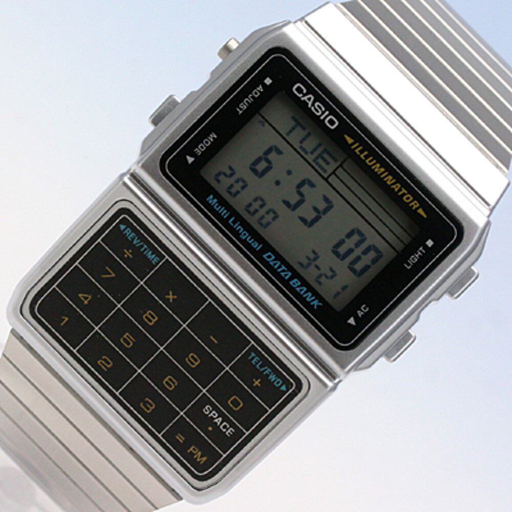 日本直邮卡西欧手表腕表dbc-611-1 casio quartz casio quartz