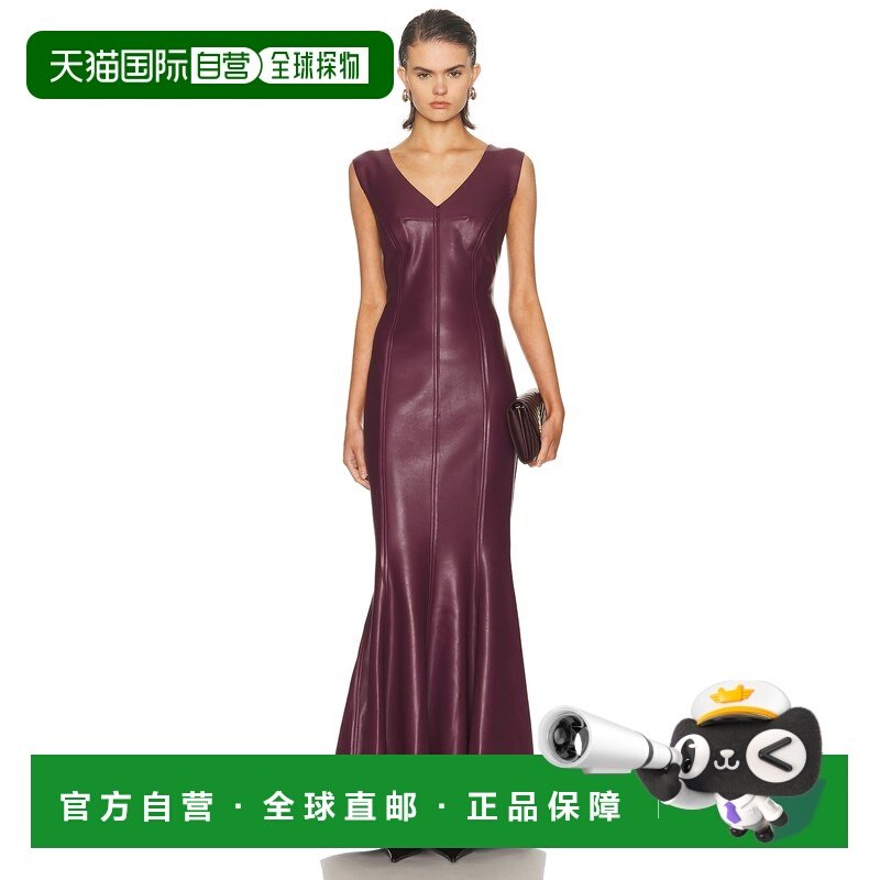 1h可退 香港直邮NORMA KAMALI 诺玛 卡玛丽 女士 Grace 鱼尾礼服,女装/女士精品,礼服/晚装,淘宝优惠券,粉丝福利购,淘宝优惠卷