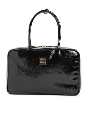 Miu Miu 拉链手袋 5BB117ADNTVMLN