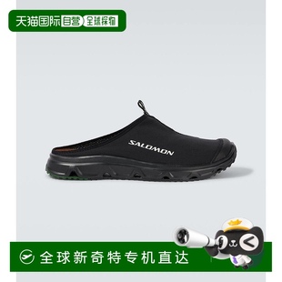 男士 3.0 1h可退 black黑色 萨洛蒙 凉拖 舒 香港直邮salomon