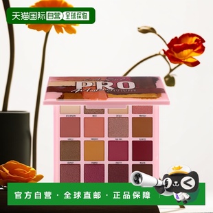 L.A.Girl洛杉矶女孩眼影自然显色粉质细腻日常使用35g眼影盘矿物