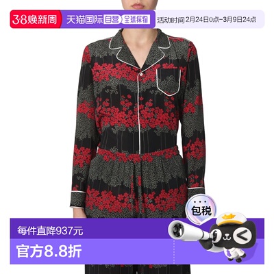 1h可退 香港直邮Red Valentino 红 华伦天奴 女士 DREAMING PEONY