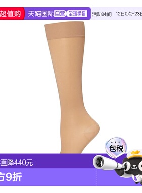 1h可退 香港直邮Wolford 女士 30 Leg Vitalizer 纯净活力及膝袜