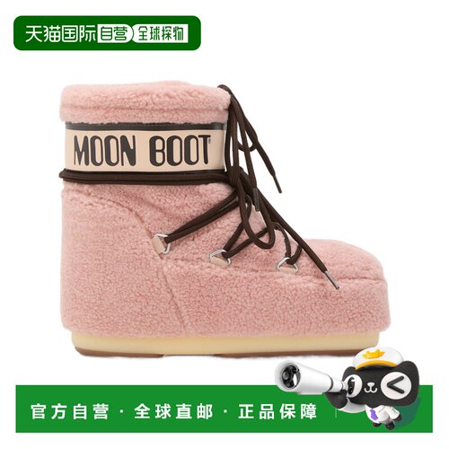香港直邮MOON BOOT 女士雪地靴 80D1409700DONNAJ001 AW2026