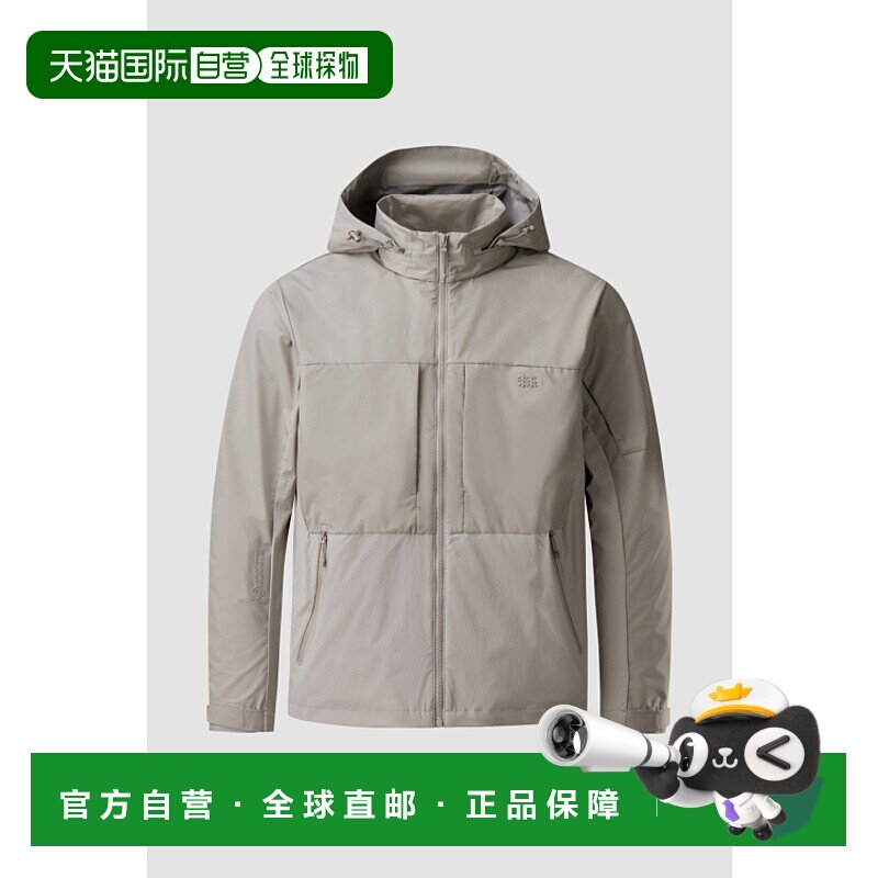 韩国直邮KOLON SPORT 男士运动茄克/外套 JWJWX25231DBE 可隆