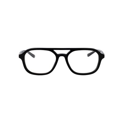 GUCCI 男士眼镜 GG1673O001 AW2024 花色 全框平光镜