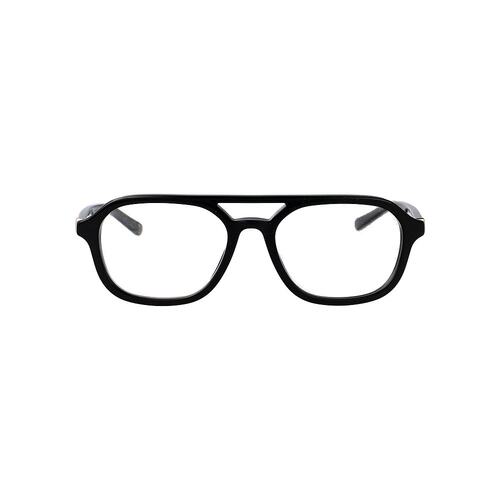 GUCCI 男士眼镜 GG1673O001 AW2024 花色 全框平光镜