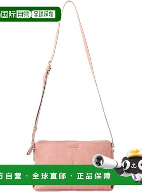 【日本直邮】Legato Largo迷你单肩包 LH-D1221 PI