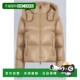 香港直邮MOOSE AW2025 M35LJ148G1491 KNUCKLES 女士羽绒服