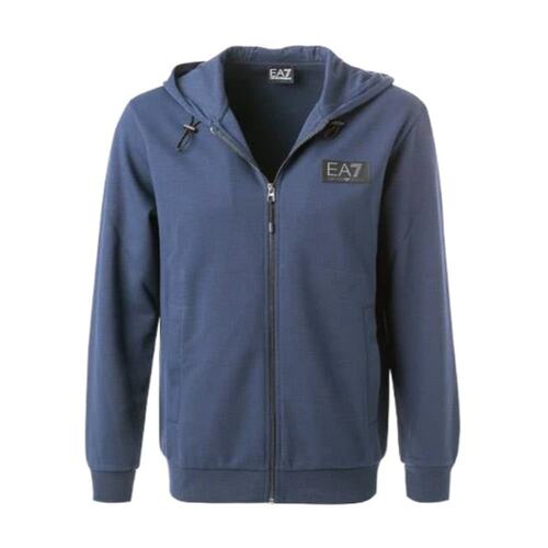 EA7 Emporio Armani 长袖拉链卫衣 6RPM82PJARZ