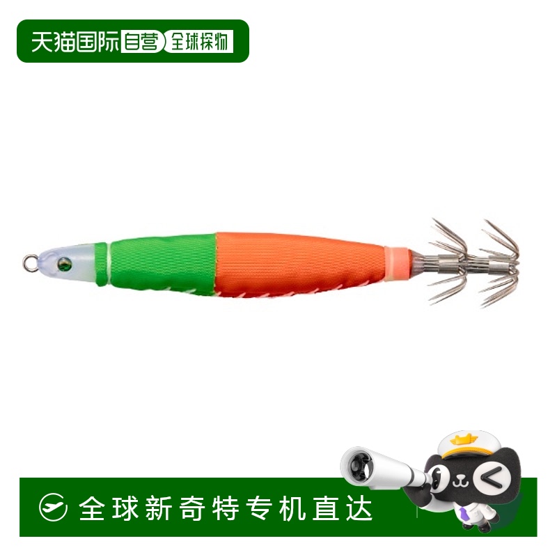 日本直邮Daiwa Sutte Emeraldas Squid Metal Sutte TG20 Keimura