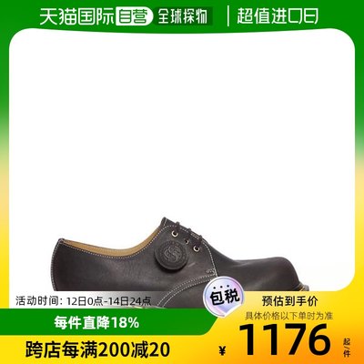 香港直邮潮奢 Dr. Martens 马丁大夫 男士1461 Pascal 休闲皮鞋