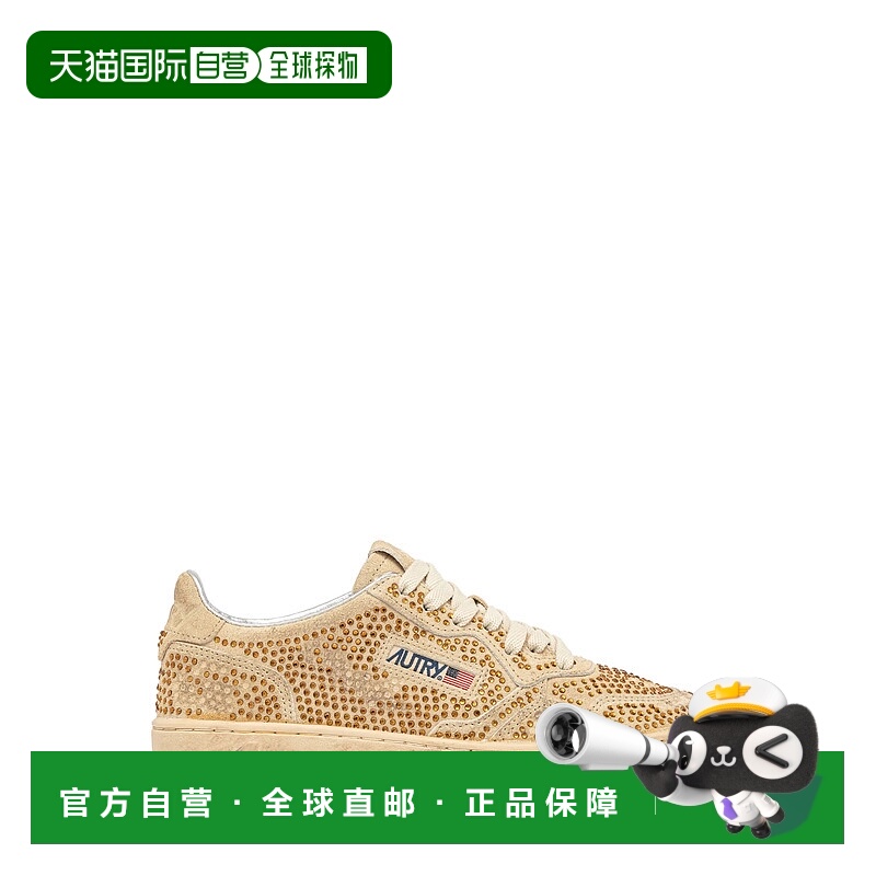 1h可退 香港直邮AUTRY 女士运动鞋 AULWNA03 AW2025 花色 Sneaker