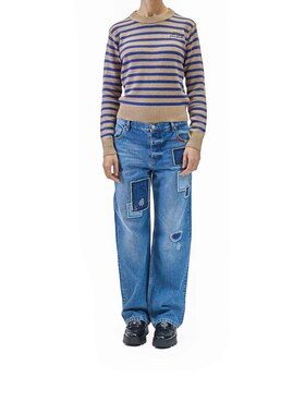 MARC JACOBS 女士针织衫 2F5RTP003K10CAMEL AW2026