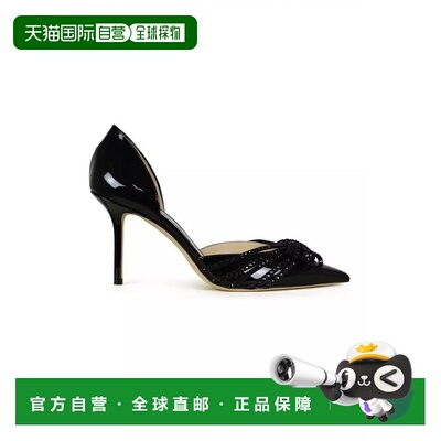 1h可退 香港直邮Jimmy Choo 周仰杰 女士 KAITENCE85ADO 高跟鞋 K