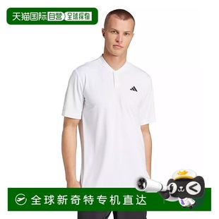 美国直邮 男士 1h可退 adidas Polo衫 新款