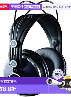 【日本直邮】AKG Ekeji（Akage）/ K271 MKII-Y3监听耳机爱科技