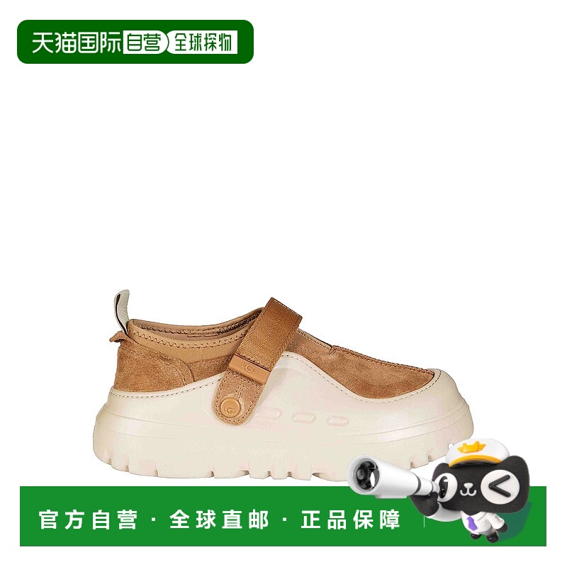1h可退 香港直邮UGG 男士运动鞋 1171355CHESTNUT AW2025 白色 Pe