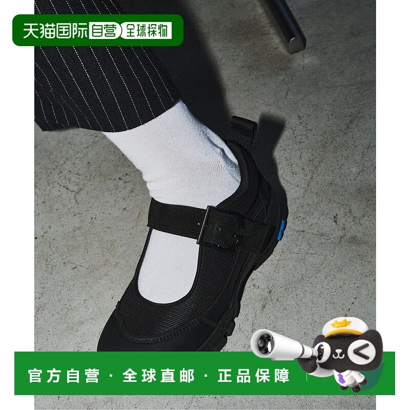 1h可退 日本直邮GRISE 女士 VIBRAM 防滑玛丽珍运动鞋 防水设计