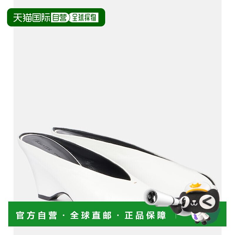 香港直邮KHAITE/Cloak 75女士凉鞋拖鞋单鞋图片