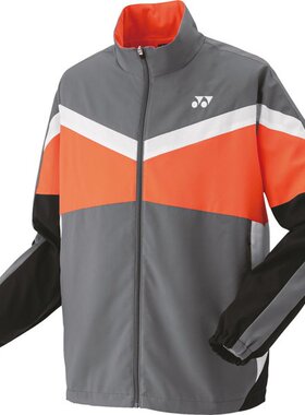 日本直邮Yonex 带衬里热身衬衫合身风格网球训练服 50143-405