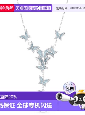 自营SWAROVSKI项链5662179施华洛世奇水晶爆款简约七夕礼物