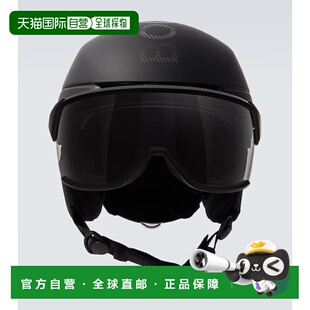 1h可退 香港直邮潮奢 bogner 博格纳 男士 Leather-trimmed 滑雪